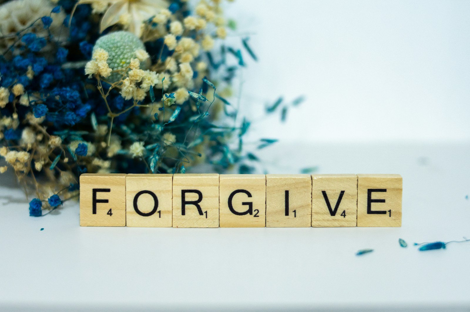 what does the bible say about forgiving others