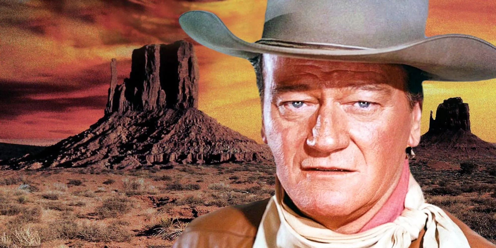 Was John Wayne A Christian