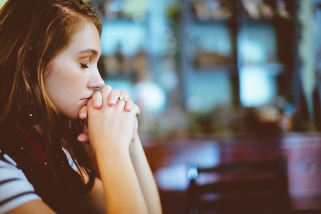 what does the bible say about prayer