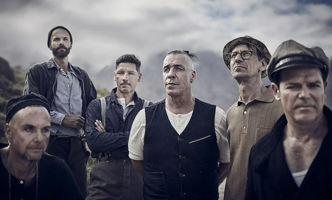 Is Rammstein A Christian Band?