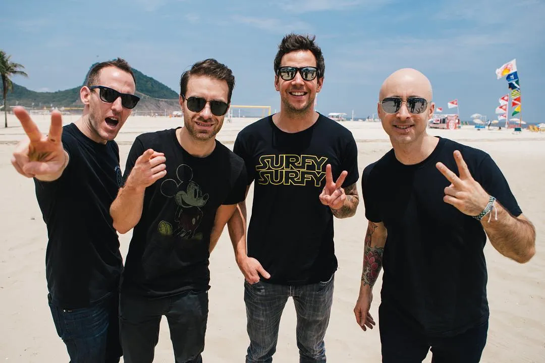 Is Simple Plan A Christian Band