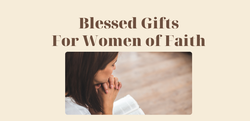 Inspiring Christian Gifts for Women