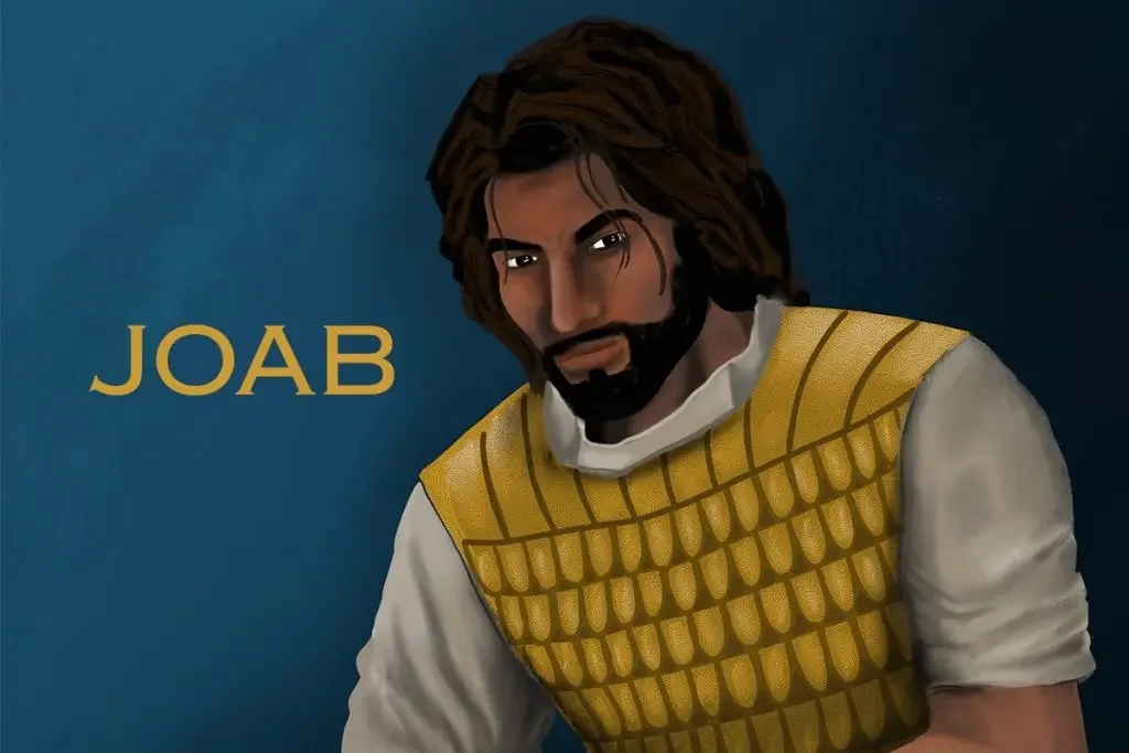 who is joab in the bible