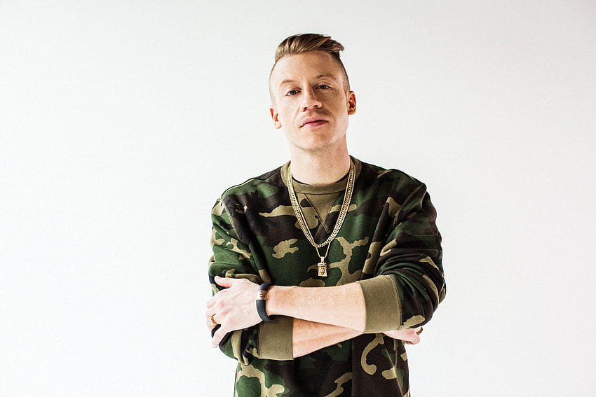 is macklemore a christian