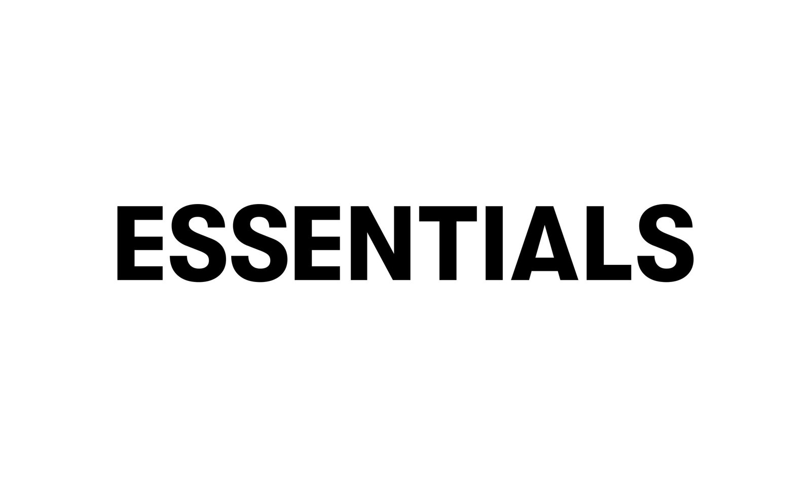 is essentials a christian brand