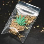 ground cannabis on clear plastic bag - what does the bible say about drugs