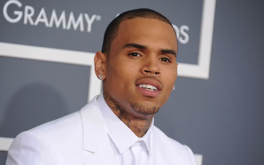 is chris brown a christian