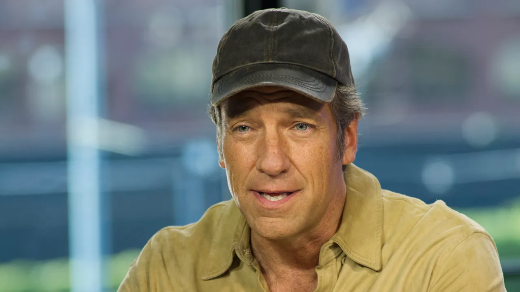 is mike rowe a christian