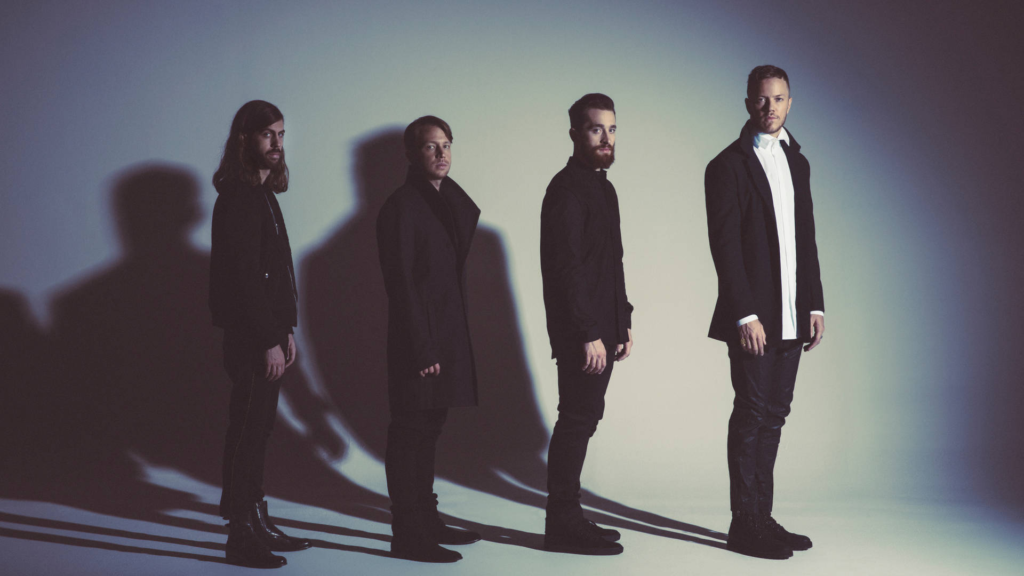 is imagine dragons a christian band?