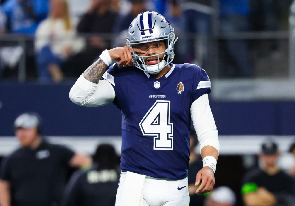 is dak prescott a christian