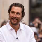 is matthew mcconaughey a christian