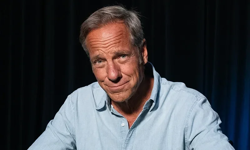 Is Mike Rowe a Christian?