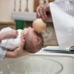 toddler baptized - what does the bible say about infant baptism