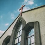 gray concrete church - what does the bible say about going to church