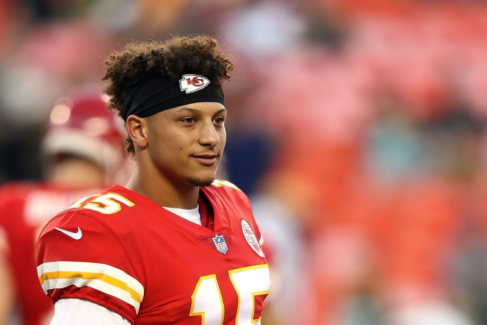 is patrick mahomes a christian