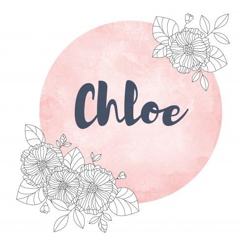 who is chloe in the bible