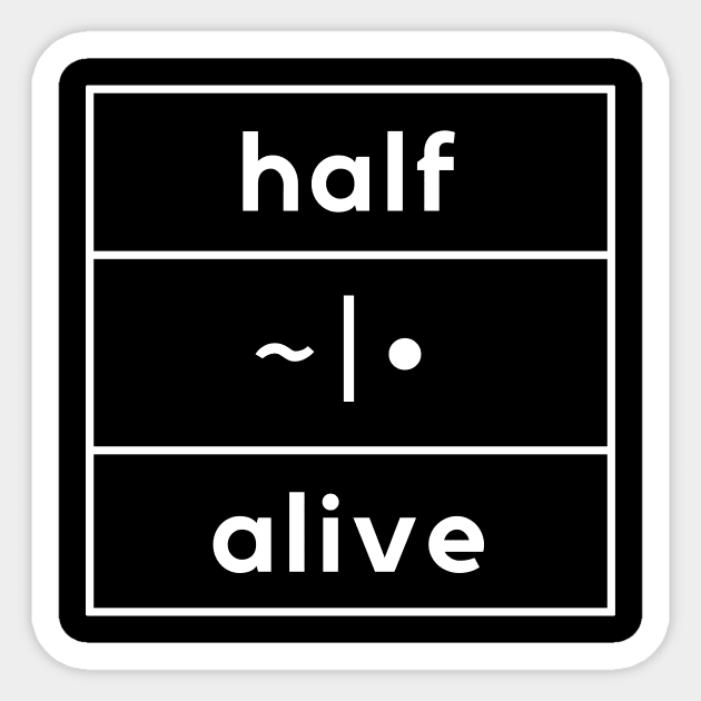 is half alive a christian band