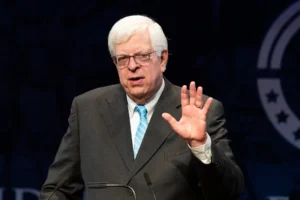 is dennis prager a christian