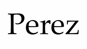 who is perez in the bible