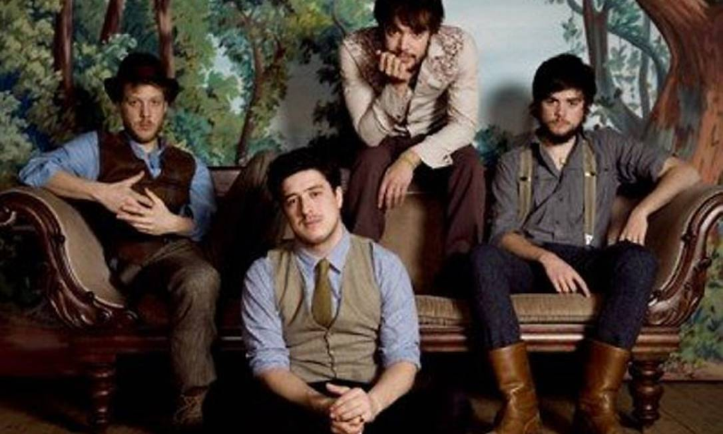 is mumford and sons a christian band