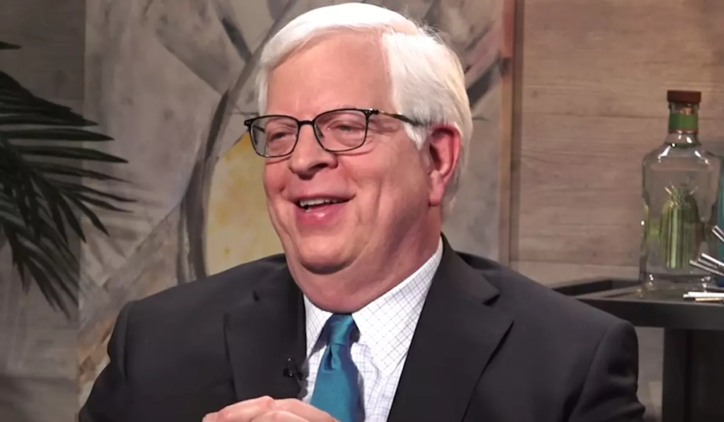 is dennis prager a christian