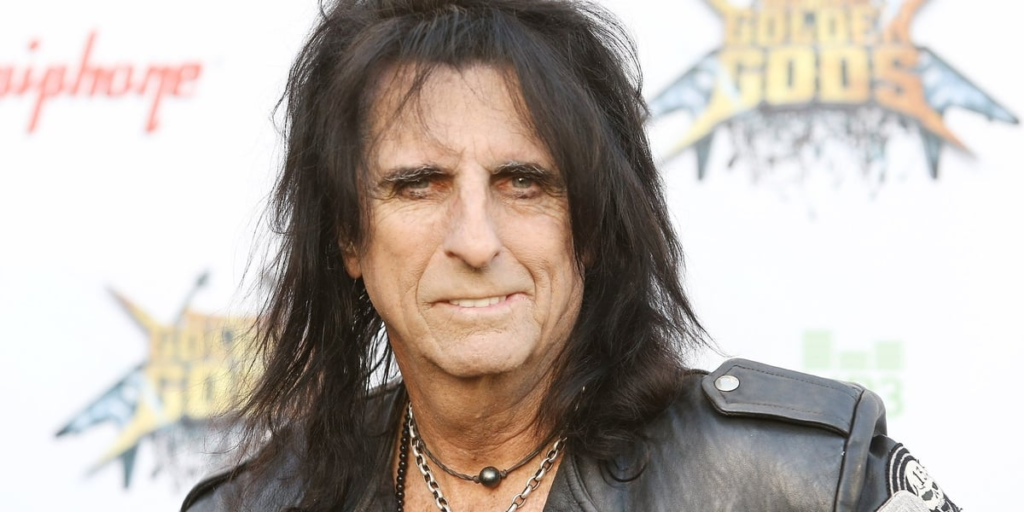 Is Alice Cooper a Christian