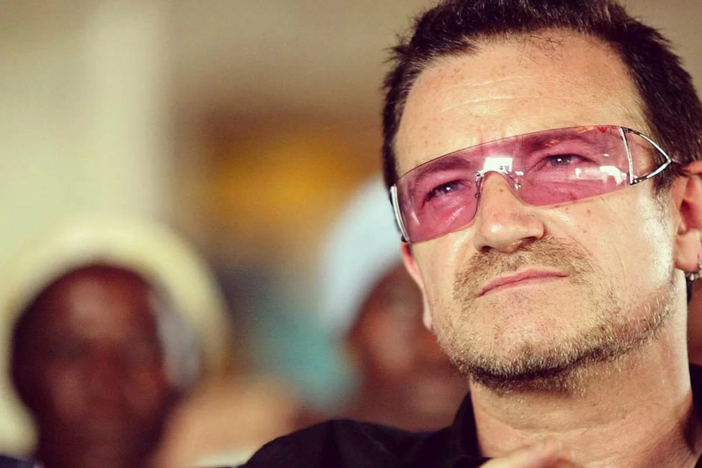 is bono a christian