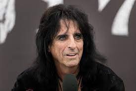 is alice cooper a christian