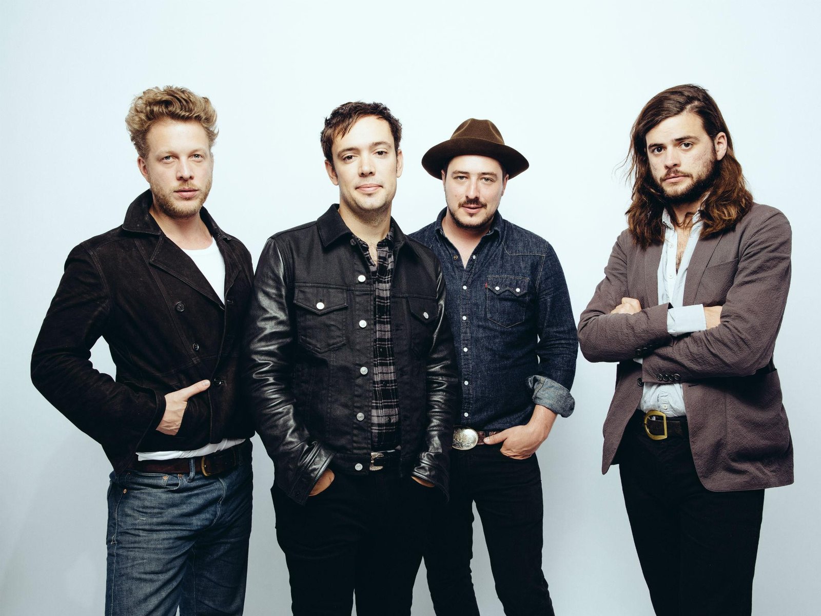 is mumford and sons a christian band