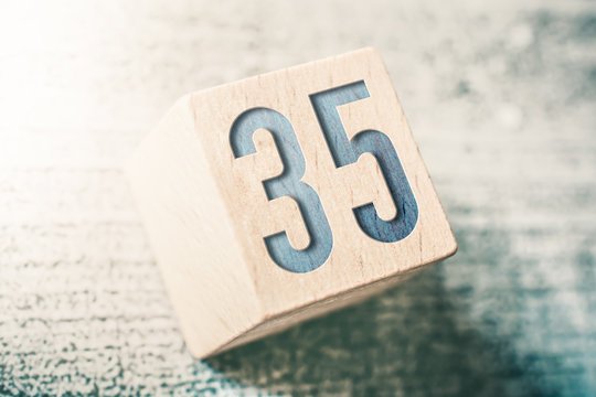 What Does The Number 35 Mean In The Bible?