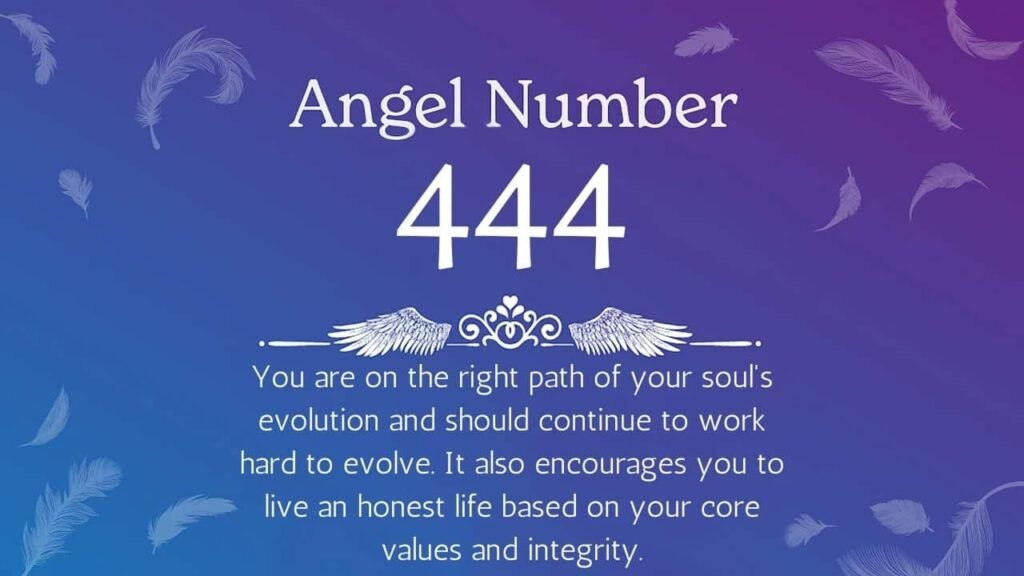 What Does The Number 444 Mean In The Bible?