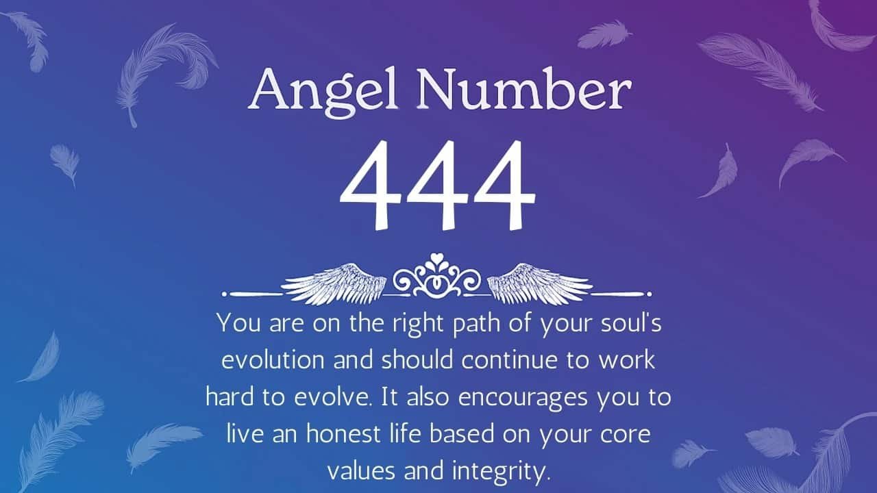 What Does The Number 444 Mean In The Bible?