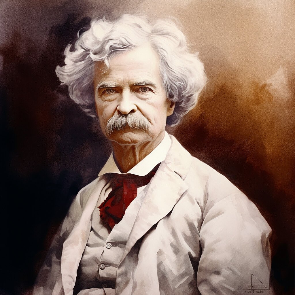 Was Mark Twain a Christian?