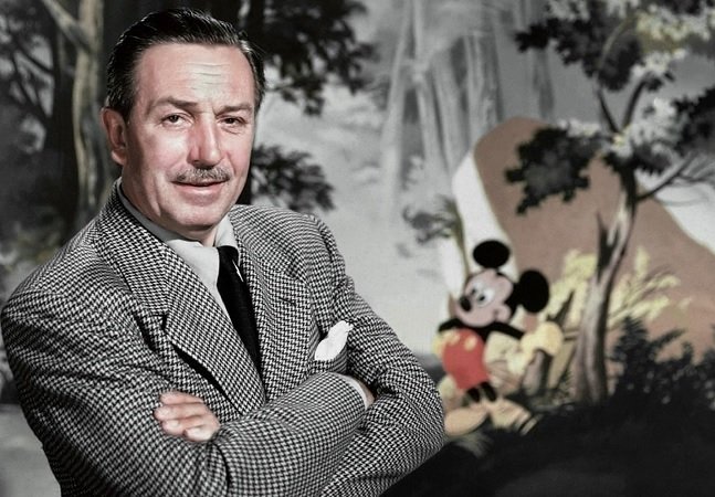 Was Walt Disney a Christian?