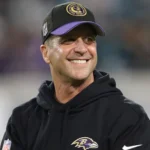 Is John Harbaugh a Christian?