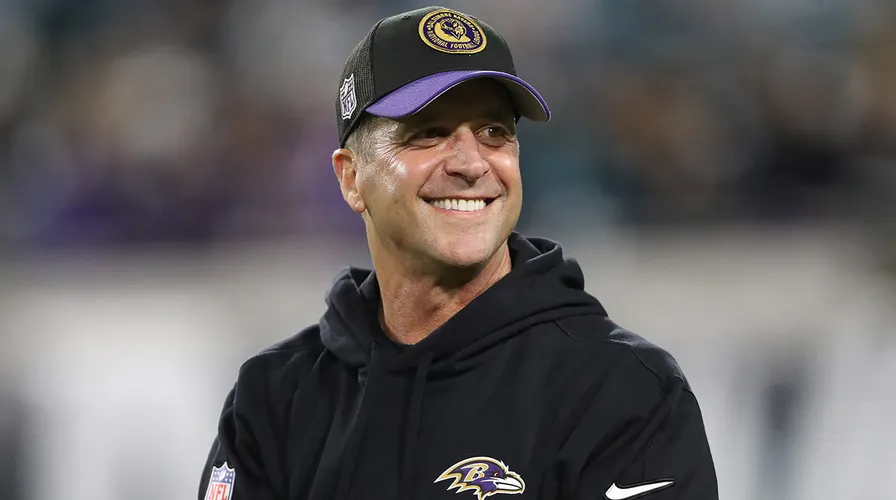 Is John Harbaugh a Christian?