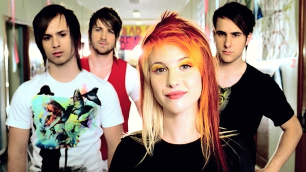 Is Paramore a Christian Band?