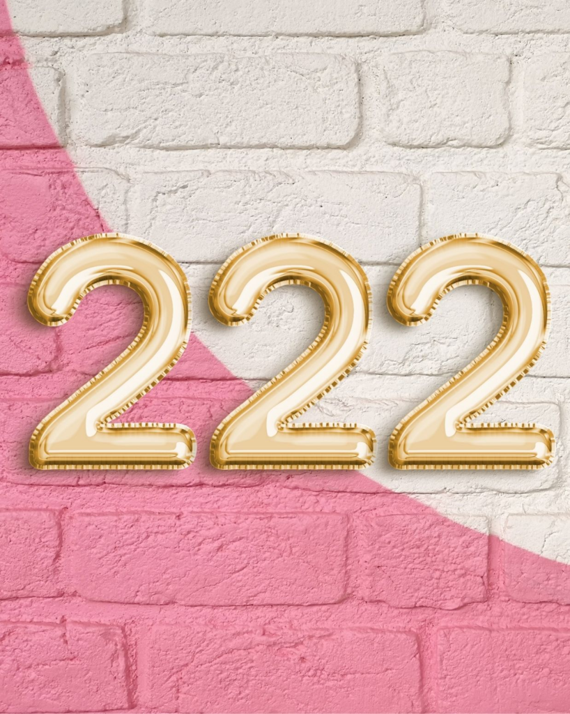 What Does The Number 222 Mean In The Bible?