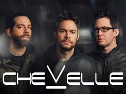 Is Chevelle a Christian Band?