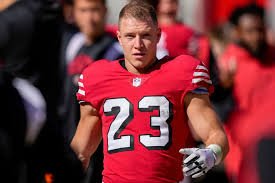 Is Christian McCaffrey a Christian?