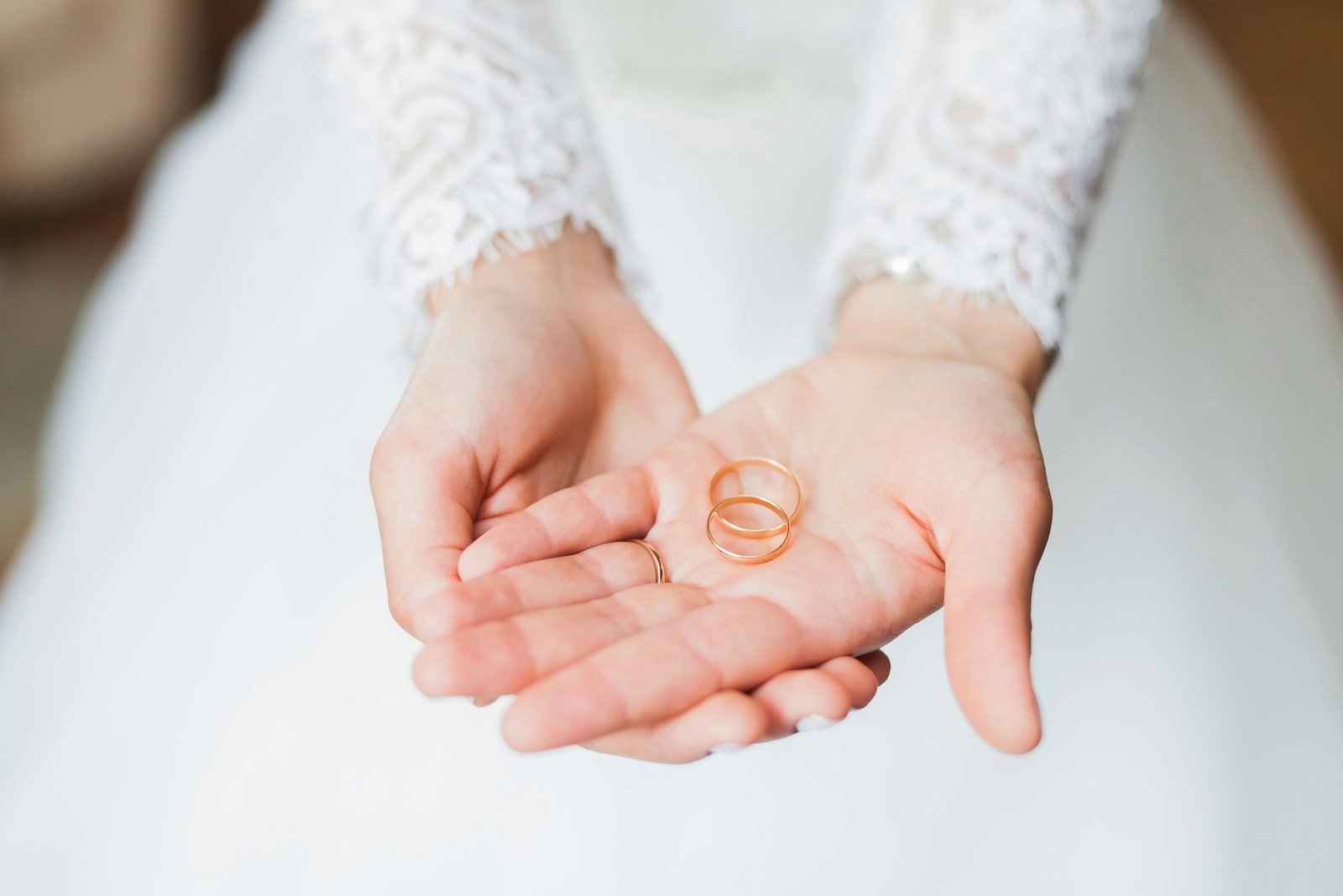 What Does A Wedding Ring Symbolize In The Bible?