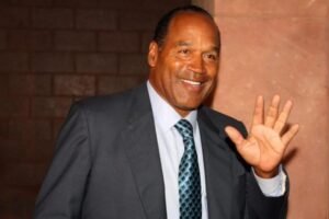 Was O.J. Simpson a Christian?