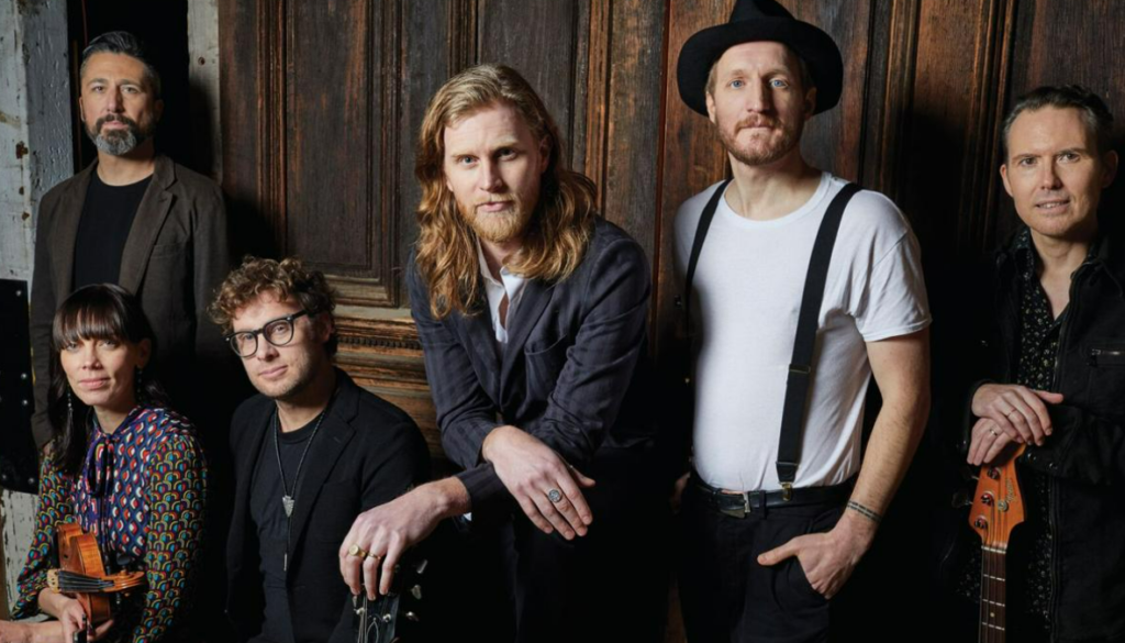 are the lumineers a christian band