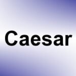 Who Is Caesar In The Bible?