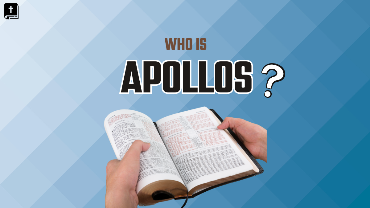 Who Is Apollos In The Bible?