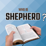 Who Is A Shepherd In The Bible?