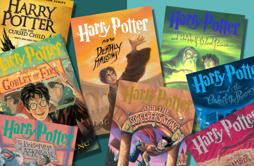 Can Christians Read Harry Potter?