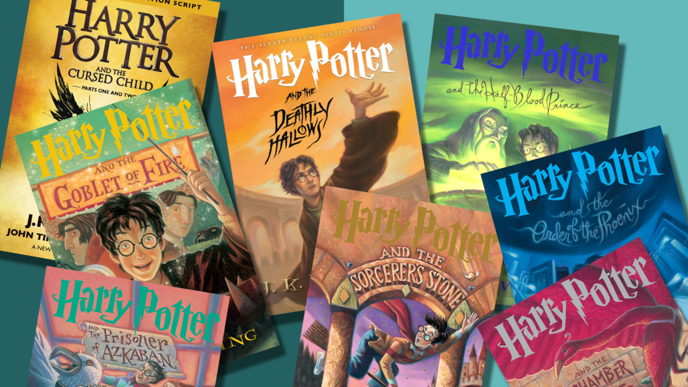 Can Christians Read Harry Potter?