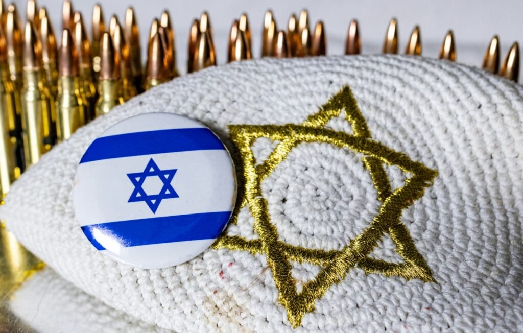 Can Christians Wear The Star Of David?