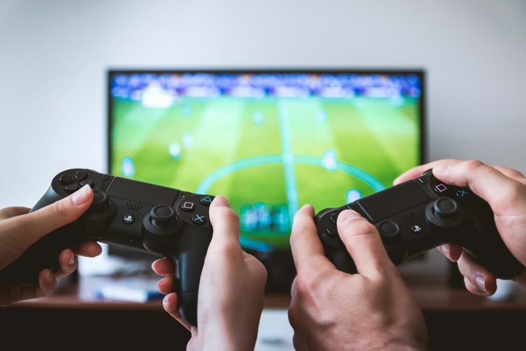 Can Christians Play Video Games?